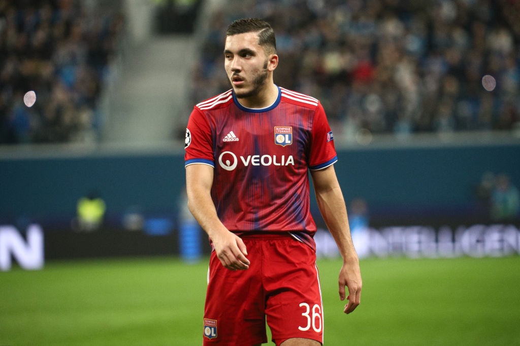 Rayan Cherki To Manchester United: Transfer Speculation Intensifies Rayan Cherki To Manchester United: Transfer Speculation Intensifies