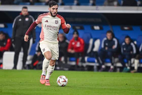 Rayan Cherki Transfer Saga: Liverpool And Manchester United's Pursuit Rayan Cherki Transfer Saga: Liverpool And Manchester United's Pursuit