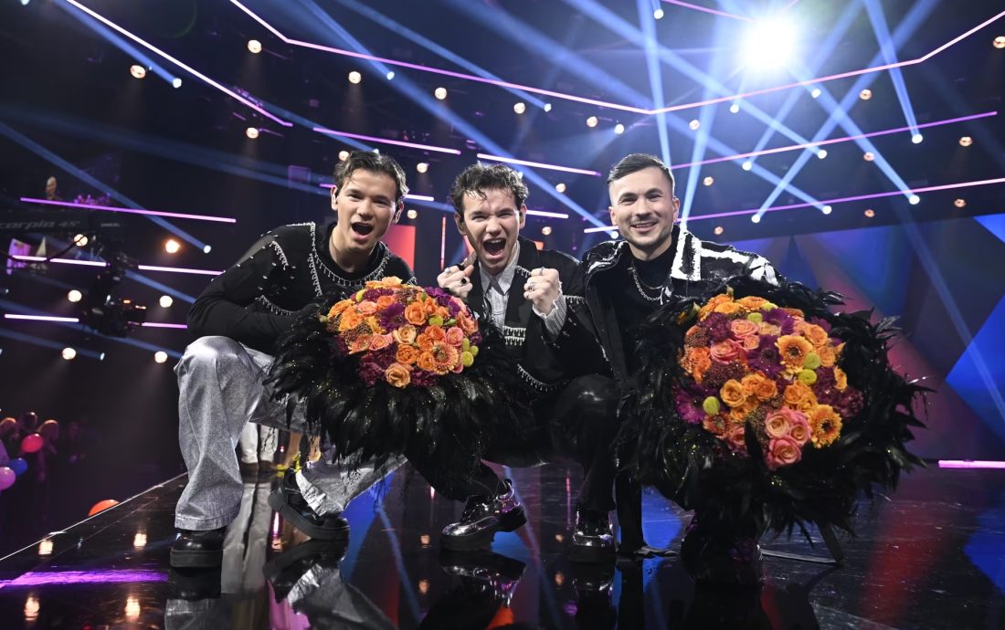 Reacción De Alfonso Arús A La Elección De Melody Para Eurovisión 2025 En Arusero Reacción De Alfonso Arús A La Elección De Melody Para Eurovisión 2025 En Arusero