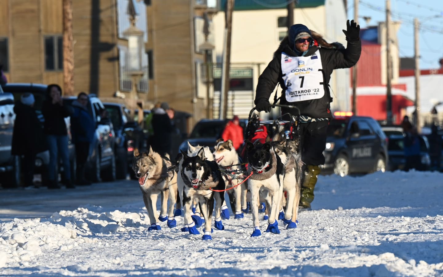 Reaching Nome: The Challenges Faced By 7 First-Time Iditarod Mushers Reaching Nome: The Challenges Faced By 7 First-Time Iditarod Mushers
