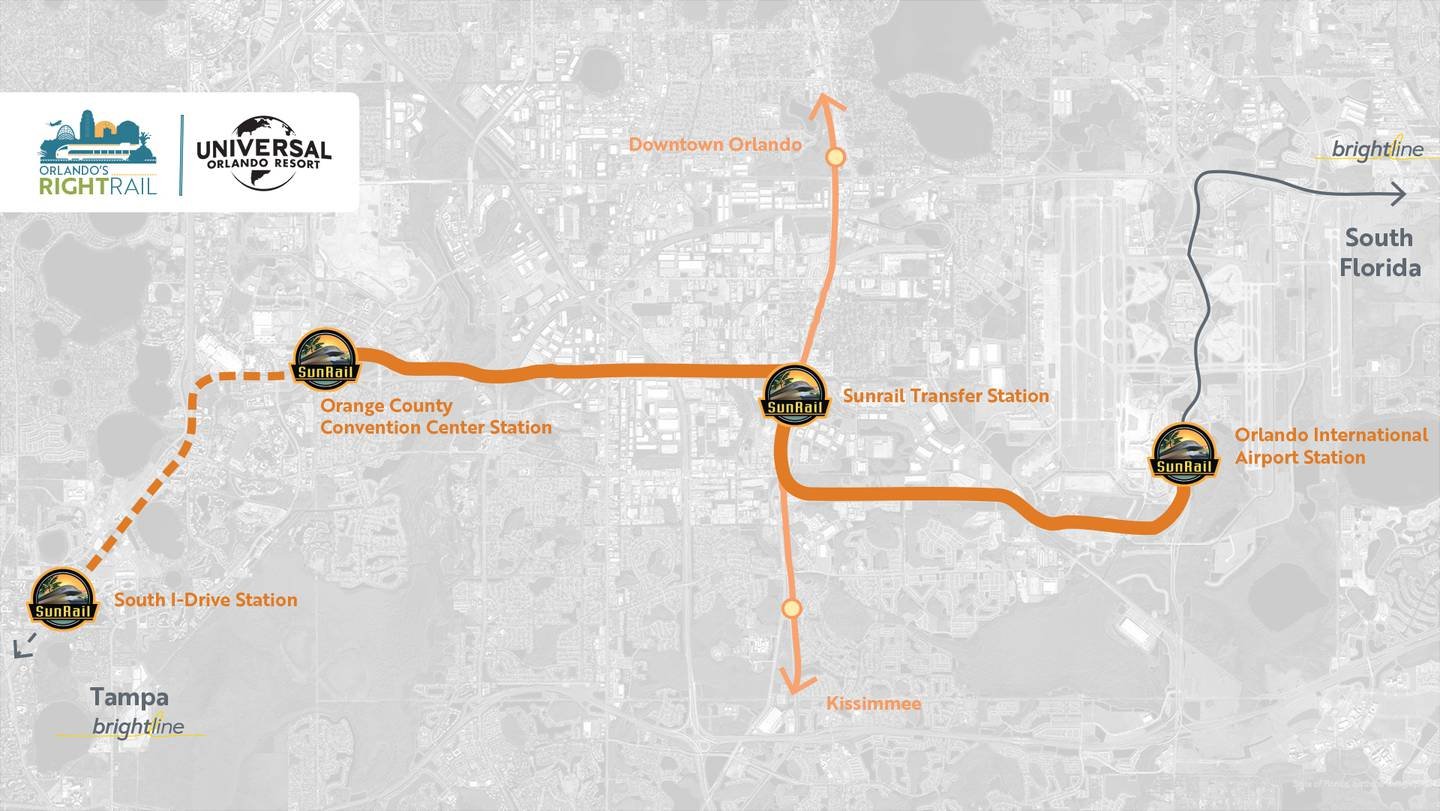 Reaching Universal Epic Universe Via SunRail And Brightline: A Comprehensive Guide Reaching Universal Epic Universe Via SunRail And Brightline: A Comprehensive Guide
