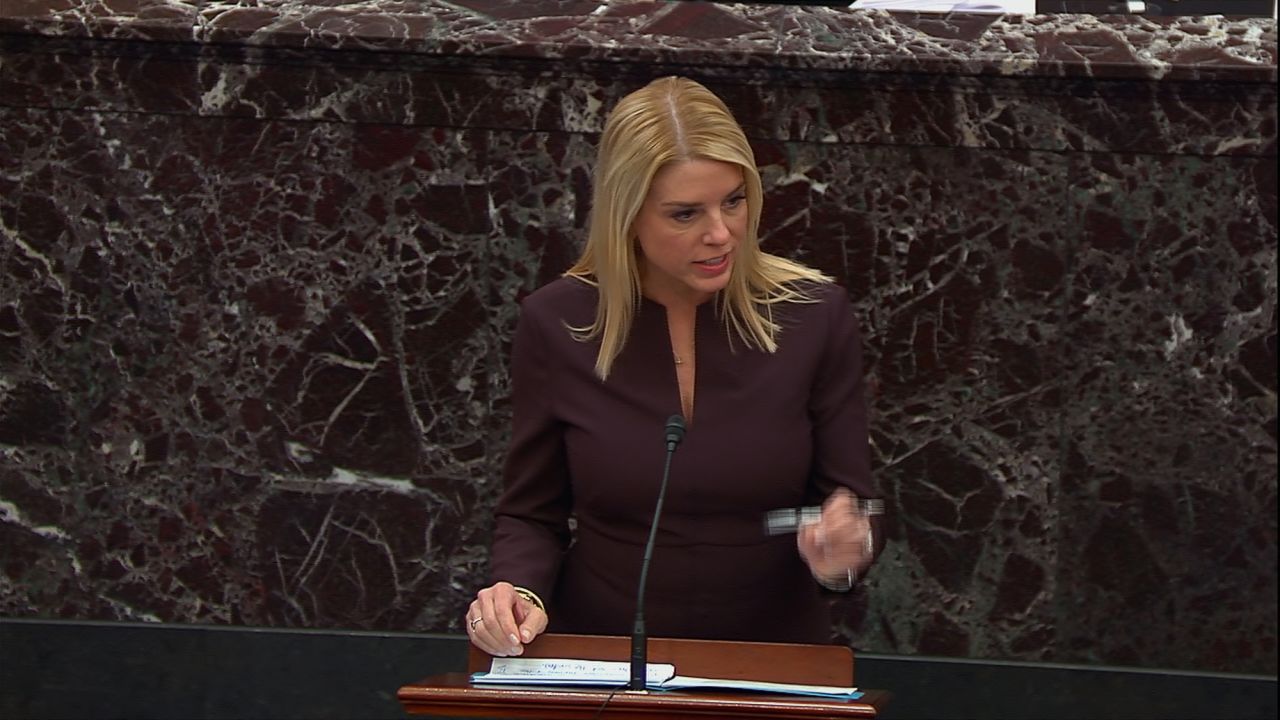 Reactions To Pam Bondi's Comments On The Killing Of American Citizens Reactions To Pam Bondi's Comments On The Killing Of American Citizens