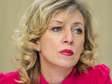 Reakcja Zacharowej Na Sytuację Wokół Pary Prezydenckiej Francji Reakcja Zacharowej Na Sytuację Wokół Pary Prezydenckiej Francji