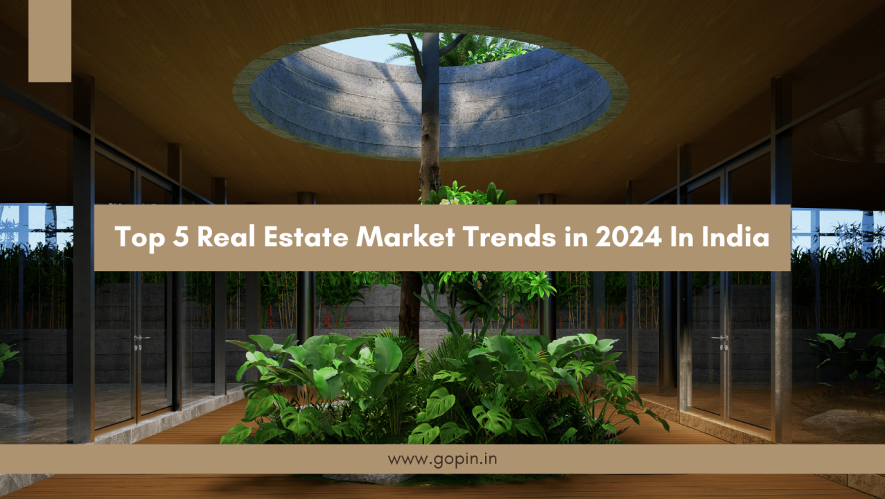 Real Estate Investment In India Jumps 47% In Q1 2024 Real Estate Investment In India Jumps 47% In Q1 2024