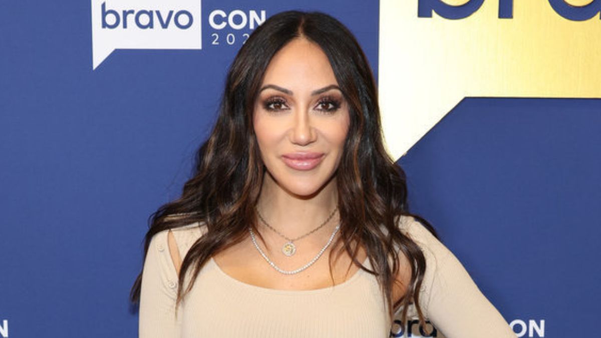 Real Housewives' Melissa Gorga: Exclusive Look At Her Coveted Beach House And A-List Admirer Real Housewives' Melissa Gorga: Exclusive Look At Her Coveted Beach House And A-List Admirer