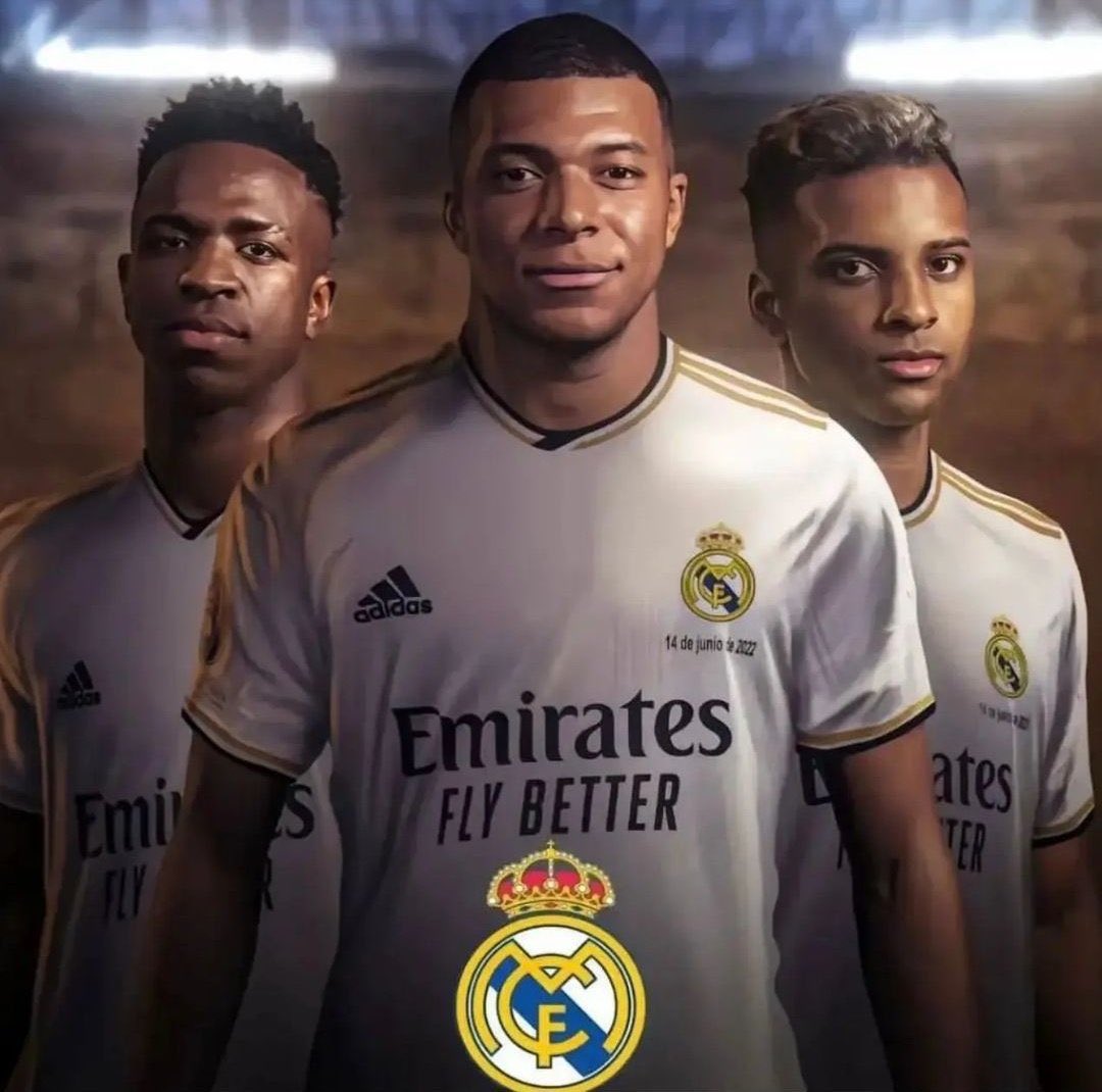 Real Madrid: Anton Mena On Vinicius Jr And Mbappé's Relationship