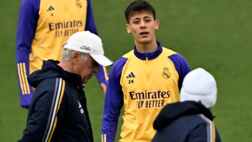 Real Madrid'de Şok Gelişme: Dört Oyuncuya Soruşturma Real Madrid'de Şok Gelişme: Dört Oyuncuya Soruşturma