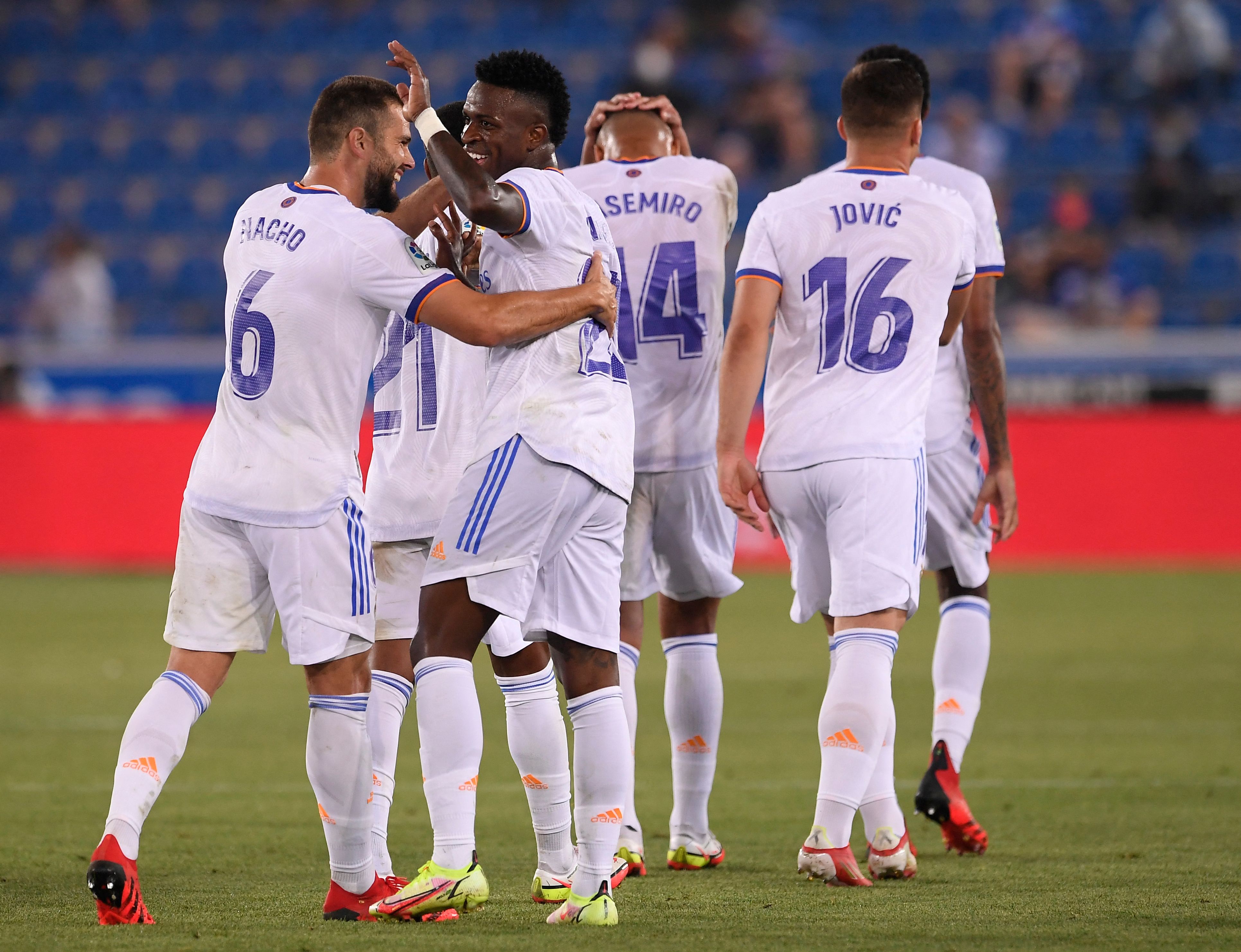 Real Madrid'e Büyük Darbe: Dört Oyuncu Soruşturma Altında Real Madrid'e Büyük Darbe: Dört Oyuncu Soruşturma Altında