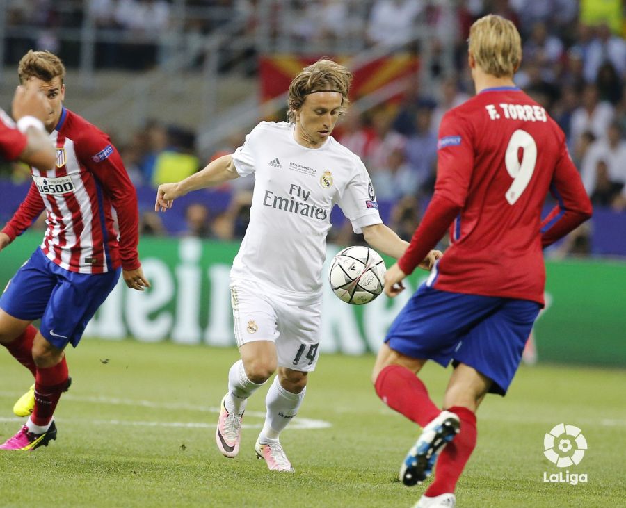 Real Madrid Edges Atletico 2-1 In Champions League Clash Real Madrid Edges Atletico 2-1 In Champions League Clash