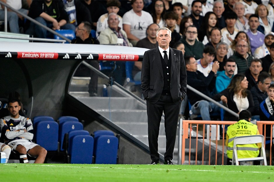 Real Madrid'in Ancelotti Sonrası Planı: Jürgen Klopp Ve Diğer Adaylar Real Madrid'in Ancelotti Sonrası Planı: Jürgen Klopp Ve Diğer Adaylar