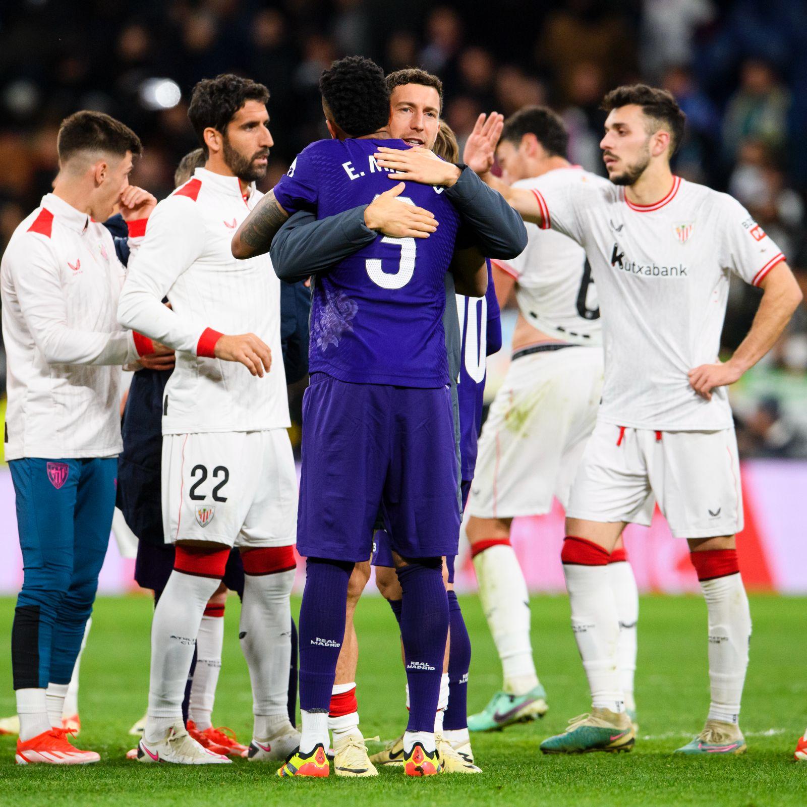 Real Madrid Vs Athletic Club (1-0): 3 Key Questions Answered Real Madrid Vs Athletic Club (1-0): 3 Key Questions Answered