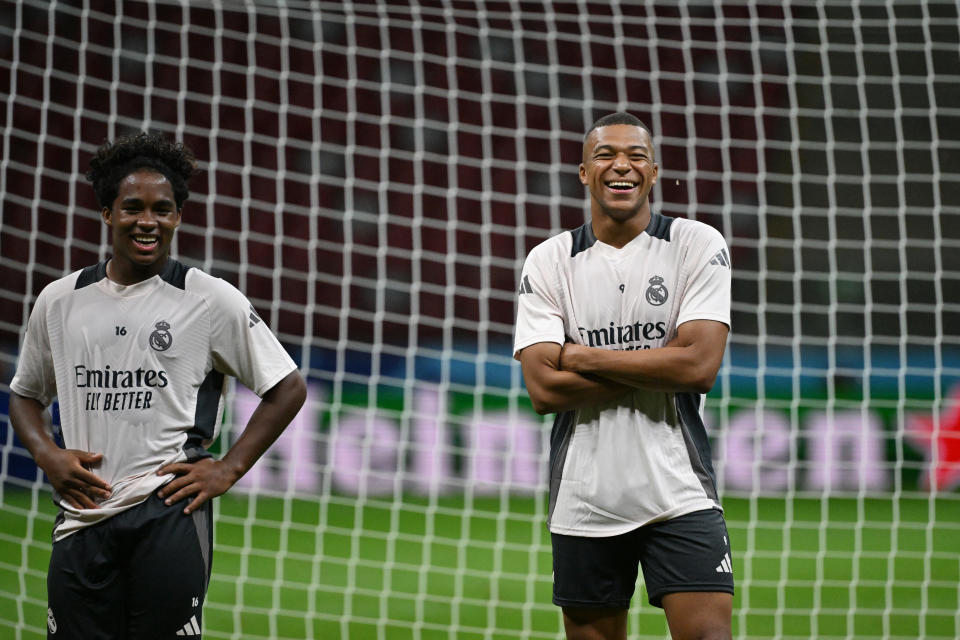 Real Madrid's Internal Dynamics: Mena Speaks On Vinicius Jr And Mbappé