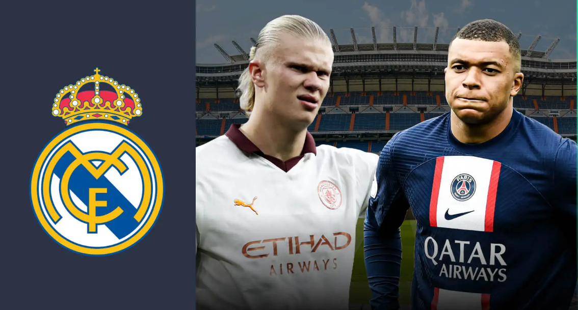Real Madrid's Pursuit Of Kylian Mbappé: Will He Deliver? Real Madrid's Pursuit Of Kylian Mbappé: Will He Deliver?