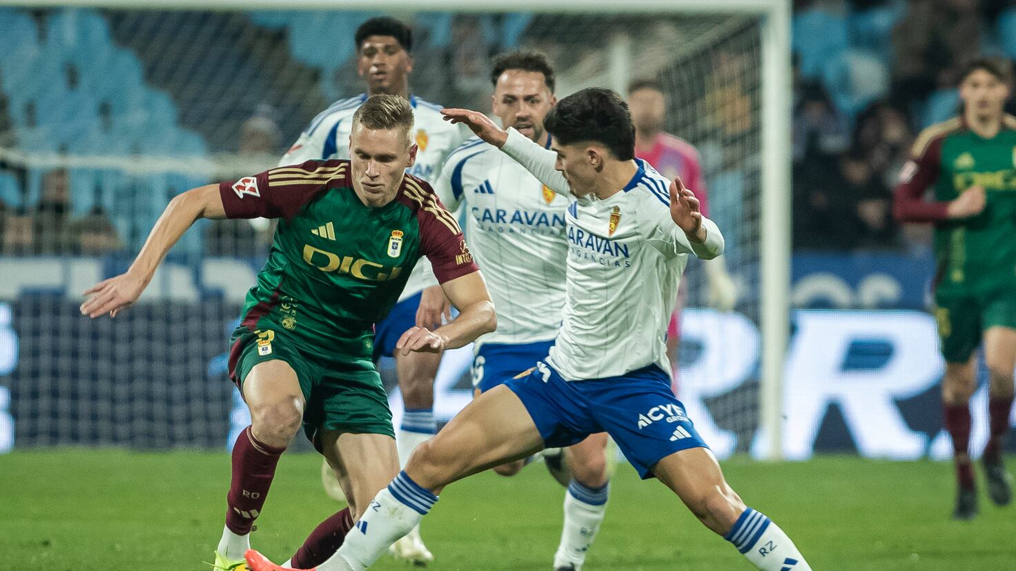 Real Zaragoza Vs Eibar: Resumen, Goles Y Crónica Del Partido