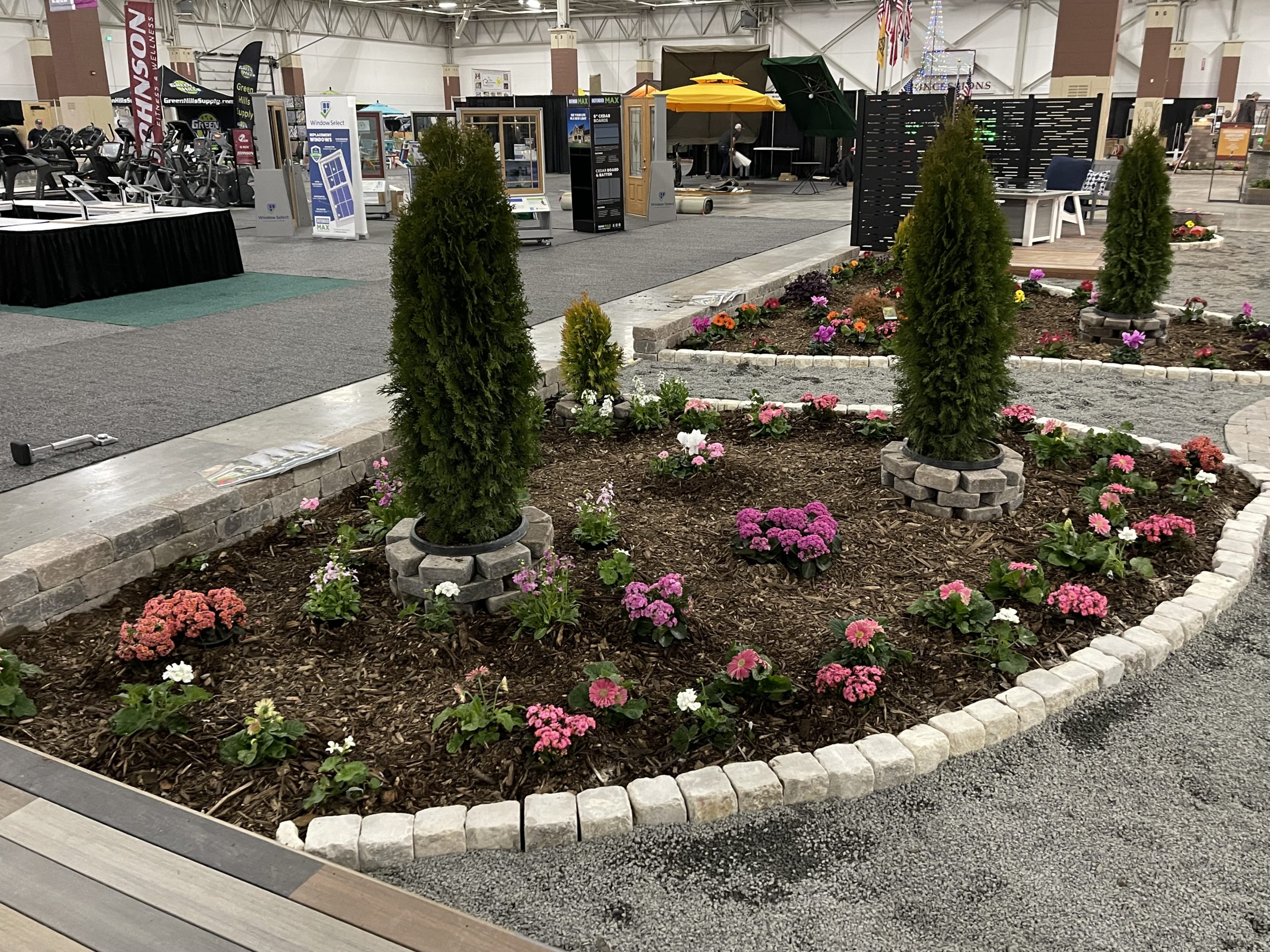 Realtors Home And Garden Show: Back At State Fair Park Realtors Home And Garden Show: Back At State Fair Park