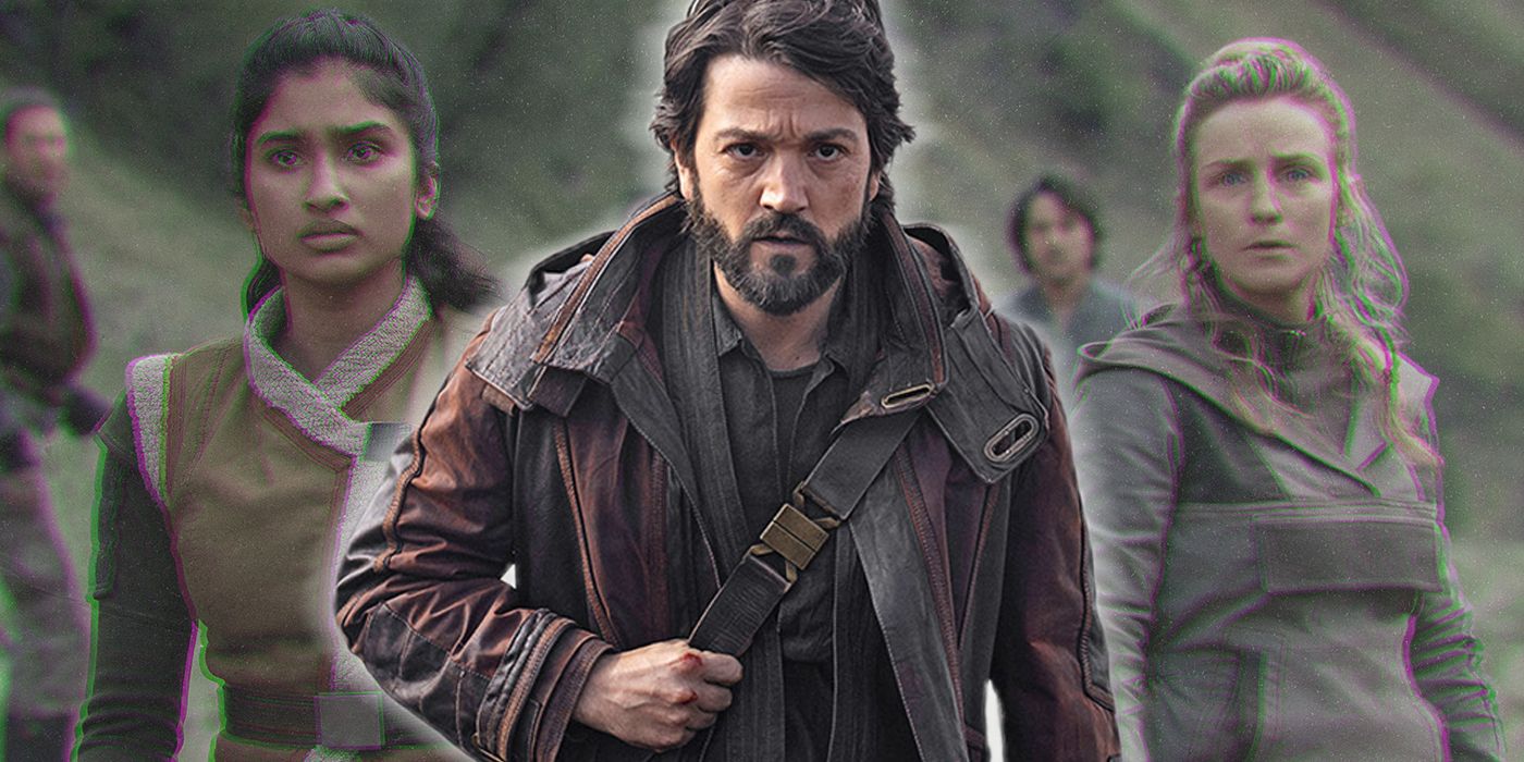 Rebels In Andor Season 2? Examining The Timeline For Connections Rebels In Andor Season 2? Examining The Timeline For Connections