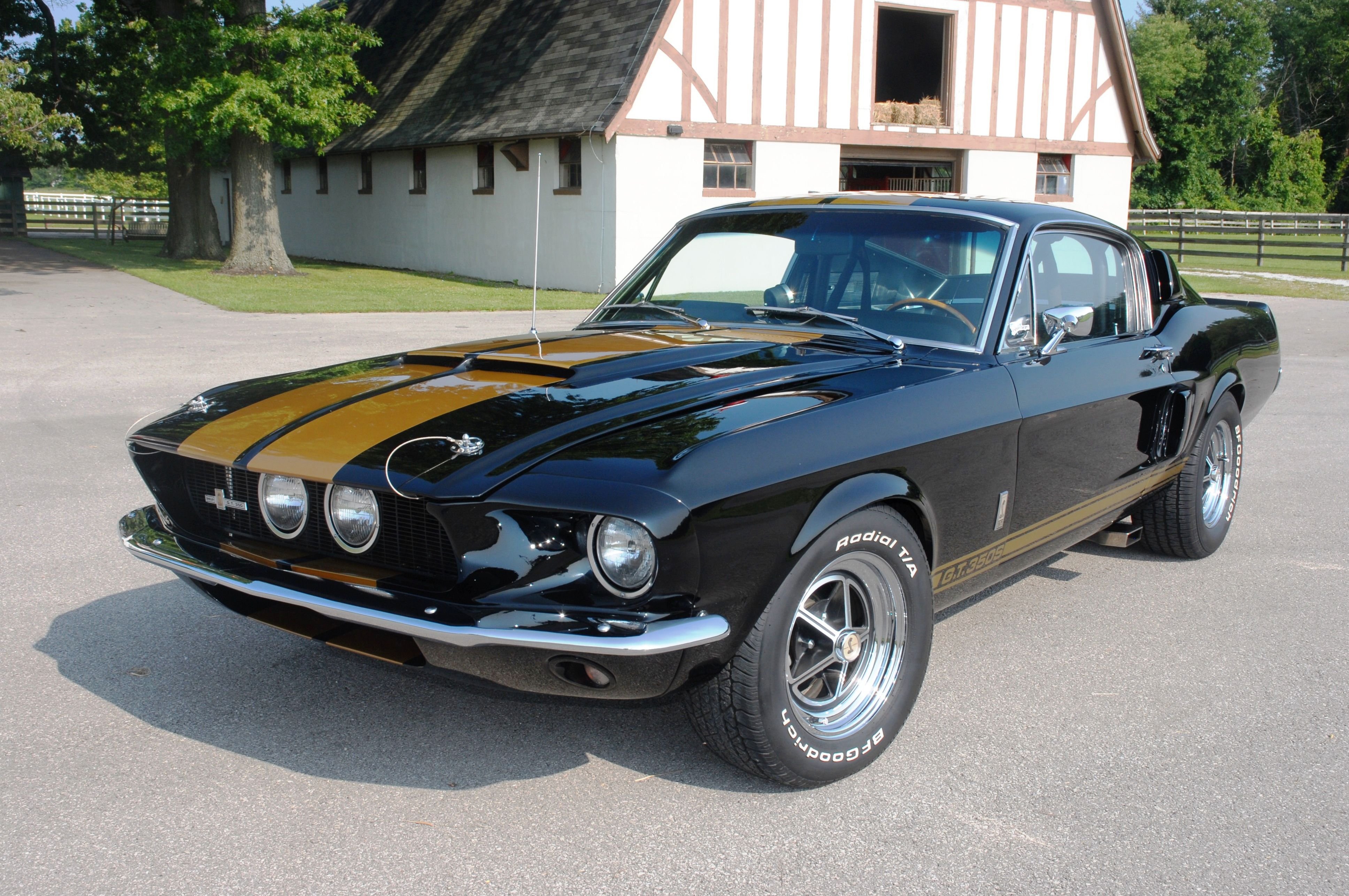 Reborn: Lynx's Expert Restoration Of A Classic Ford GT Reborn: Lynx's Expert Restoration Of A Classic Ford GT