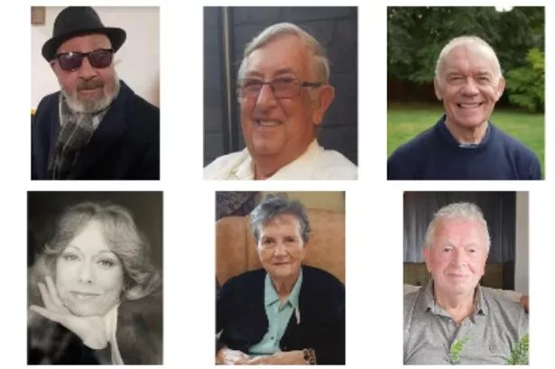 Recent Deaths In Stoke-on-Trent And North Staffordshire Recent Deaths In Stoke-on-Trent And North Staffordshire