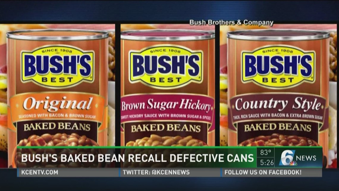Recent Walmart Canned Bean Recall: Causes And Effects Recent Walmart Canned Bean Recall: Causes And Effects
