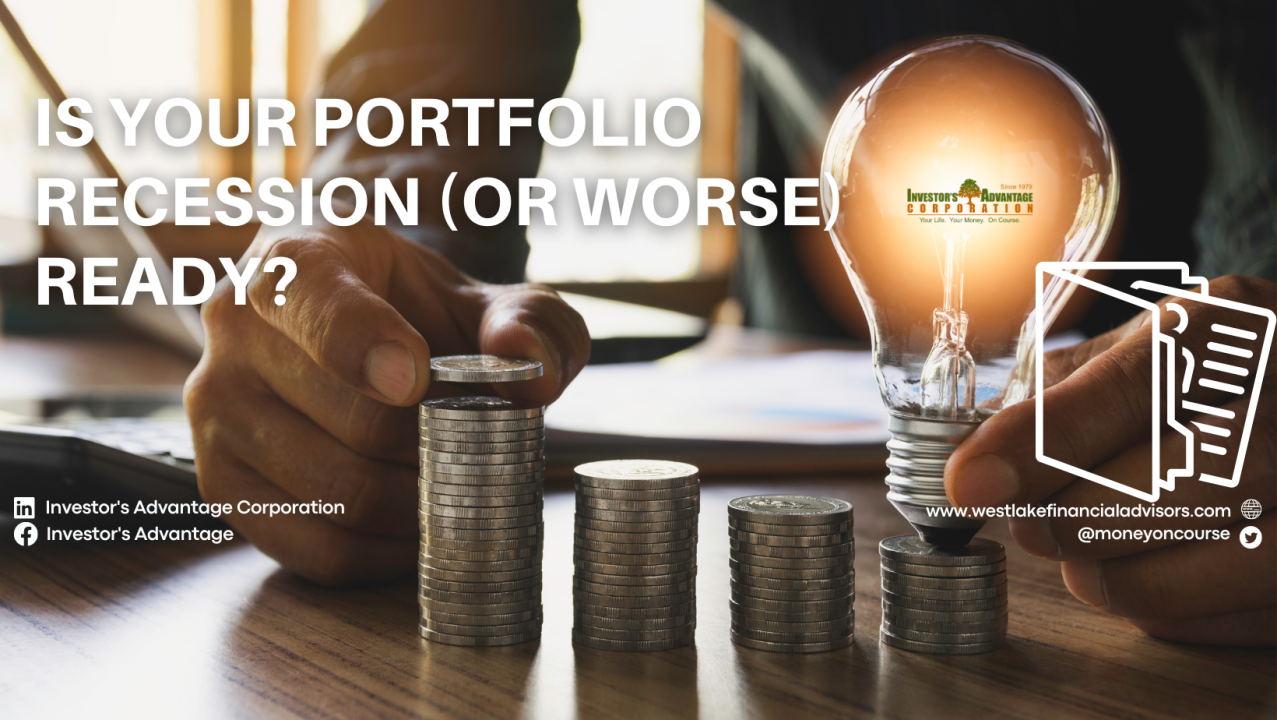 Recession Concerns? Why Stock Investors Are Optimistic Recession Concerns? Why Stock Investors Are Optimistic
