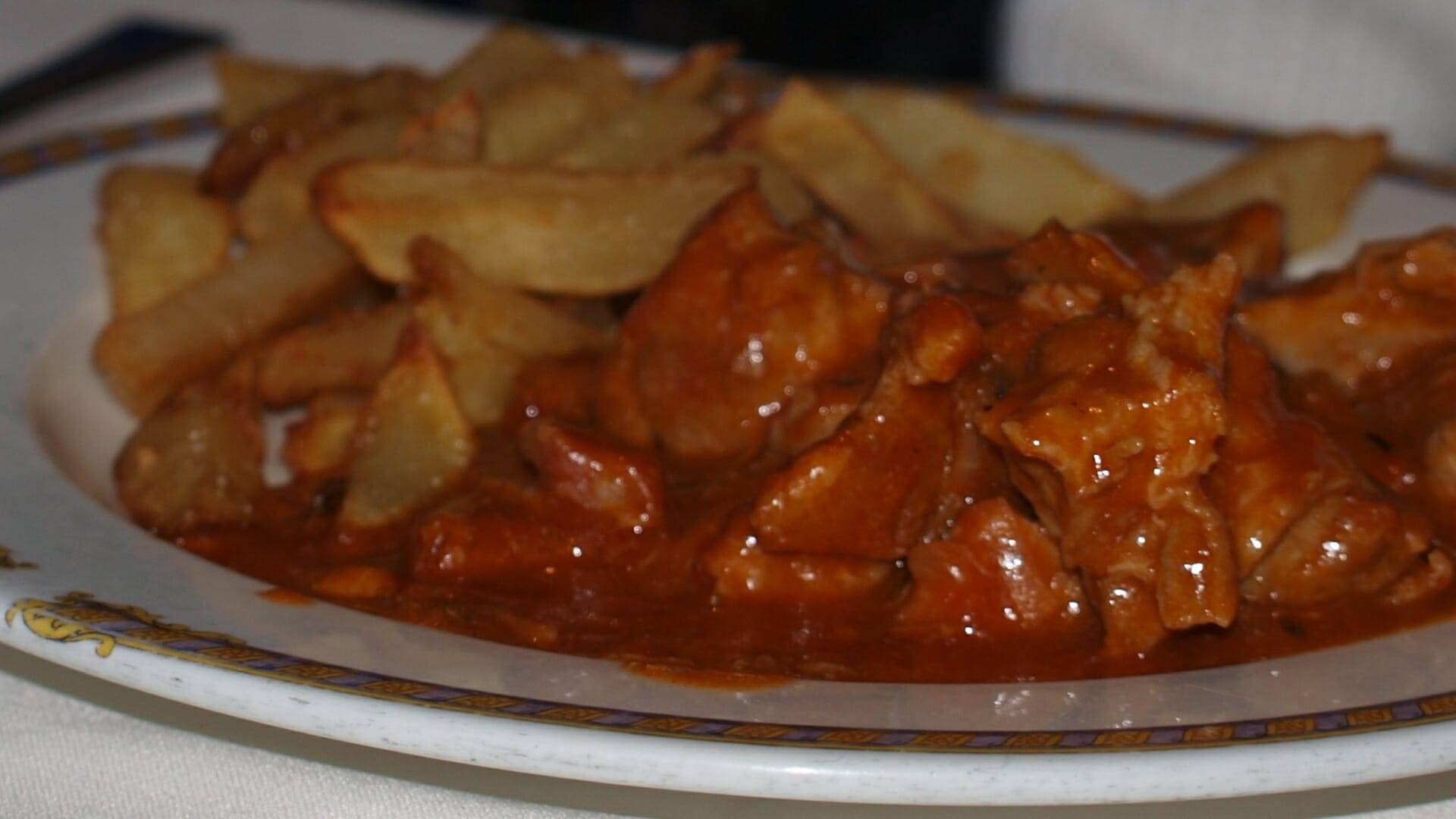 Receta De Carcamusas: Un Plato Proteico De Toledo Poco Conocido Receta De Carcamusas: Un Plato Proteico De Toledo Poco Conocido