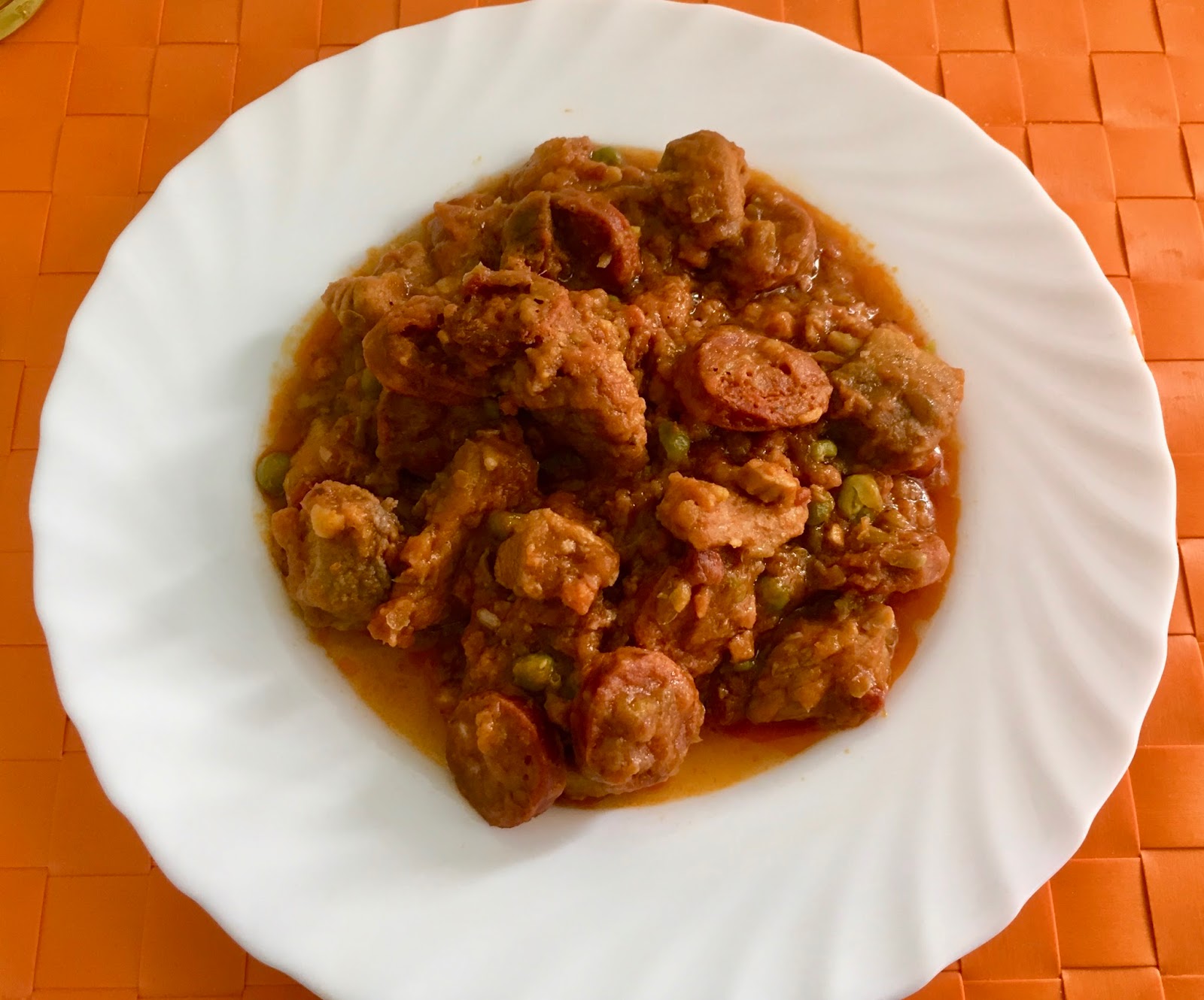 Receta Fácil De Carcamusas: El Plato Típico De Toledo Rico En Proteínas