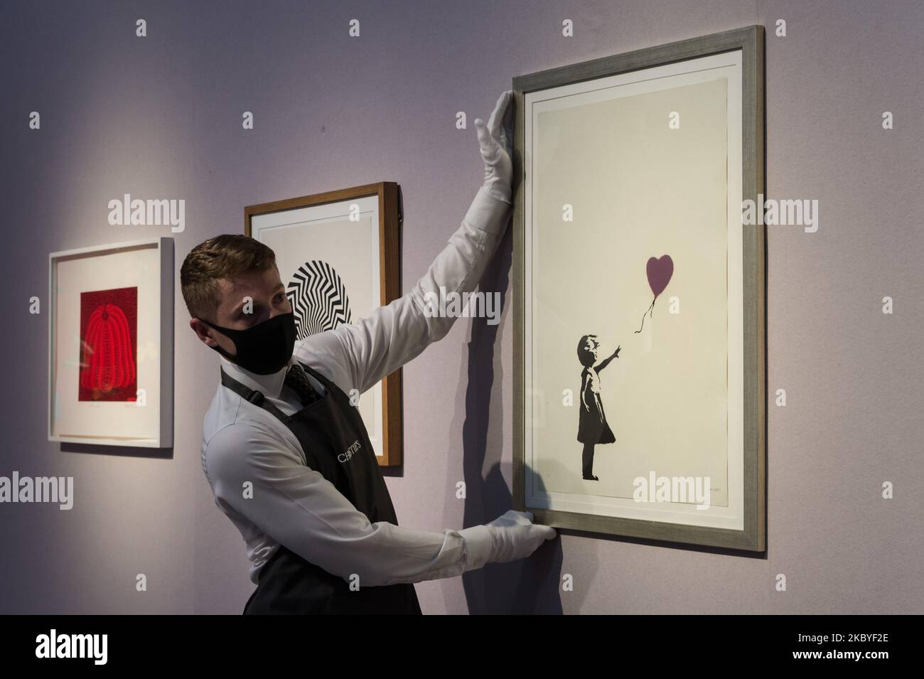 Record-Breaking Banksy Print Sales: £22,777,000 In 12 Months Record-Breaking Banksy Print Sales: £22,777,000 In 12 Months