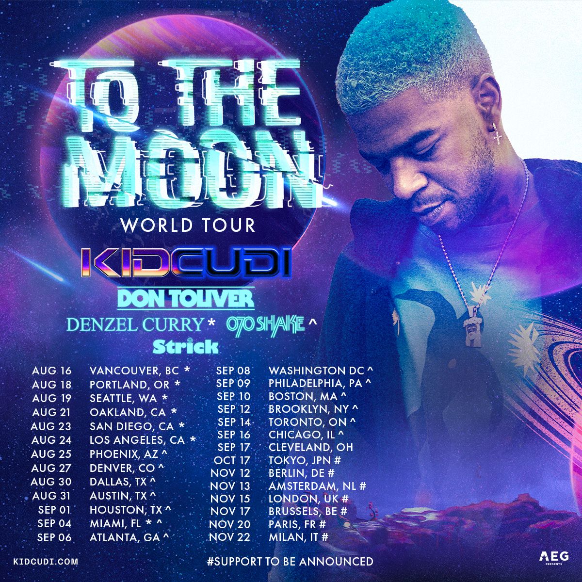 Record-Breaking Sale: Kid Cudi's Personal Effects Auctioned Record-Breaking Sale: Kid Cudi's Personal Effects Auctioned