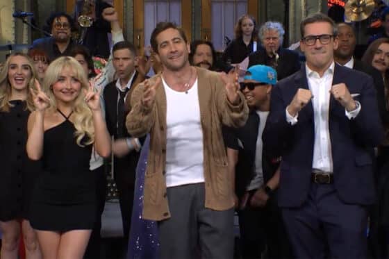 Record-Breaking Viewership For SNL's 50th Season Finale Record-Breaking Viewership For SNL's 50th Season Finale