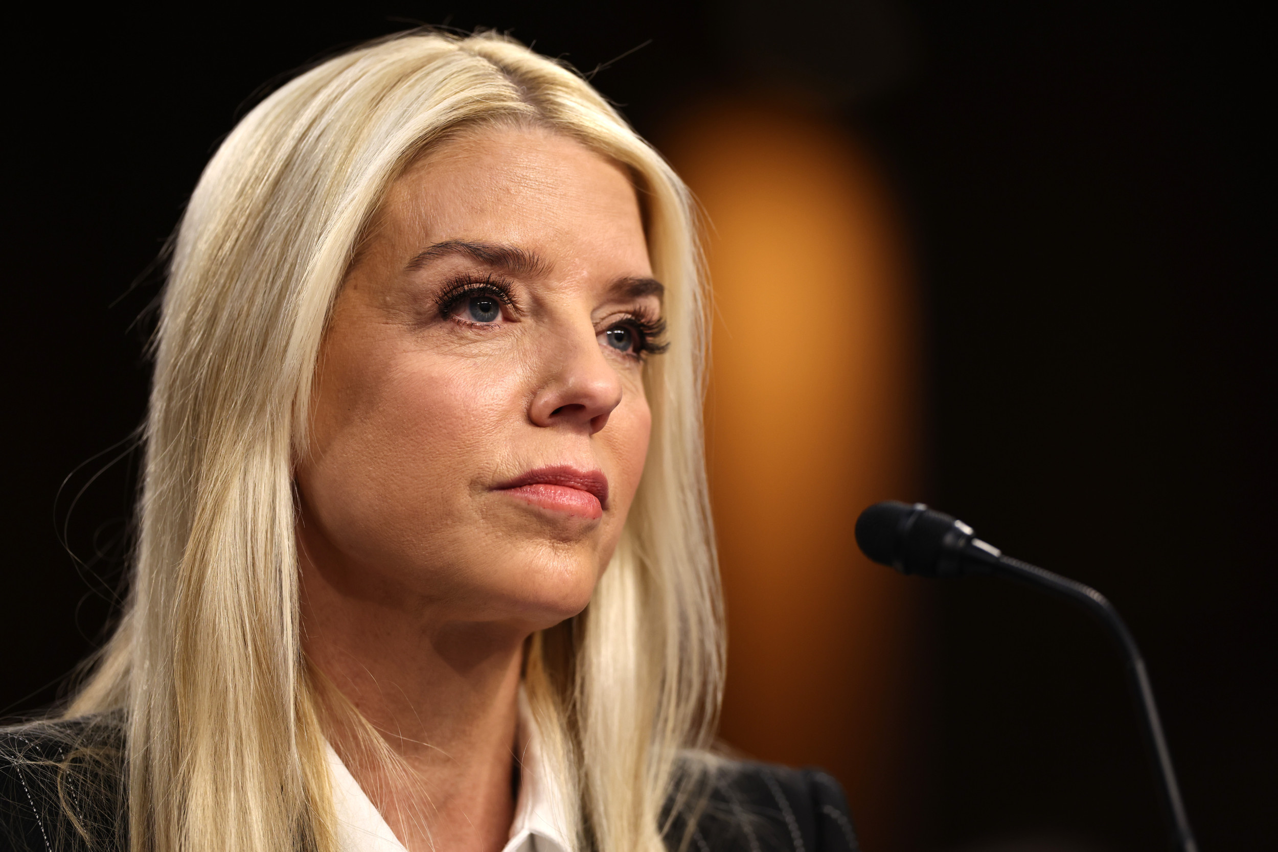 Record Fentanyl Seizure Announced: Pam Bondi's Press Conference Highlights Drug Crisis Record Fentanyl Seizure Announced: Pam Bondi's Press Conference Highlights Drug Crisis