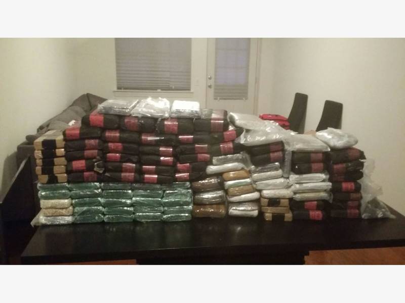 Record Fentanyl Seizure: Bondi Details Largest-Ever US Bust Record Fentanyl Seizure: Bondi Details Largest-Ever US Bust