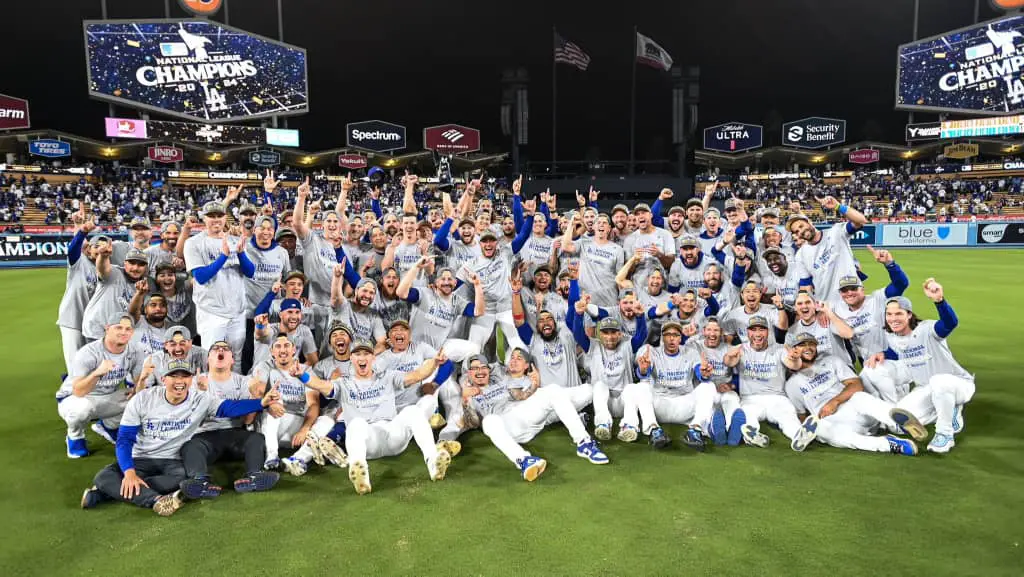 ¿Récord Histórico? Los Dodgers Y Su Asombroso Inicio De Temporada 2024 ¿Récord Histórico? Los Dodgers Y Su Asombroso Inicio De Temporada 2024