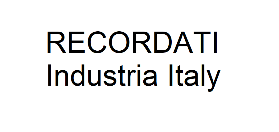 Recordati (Italy): M&A Activity Driven By Tariff Instability