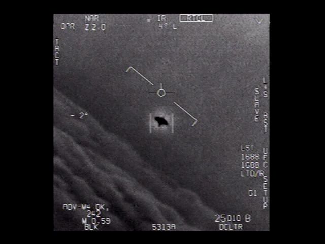 Red Lights In The French Sky: Unidentified Aerial Phenomena Explained Red Lights In The French Sky: Unidentified Aerial Phenomena Explained