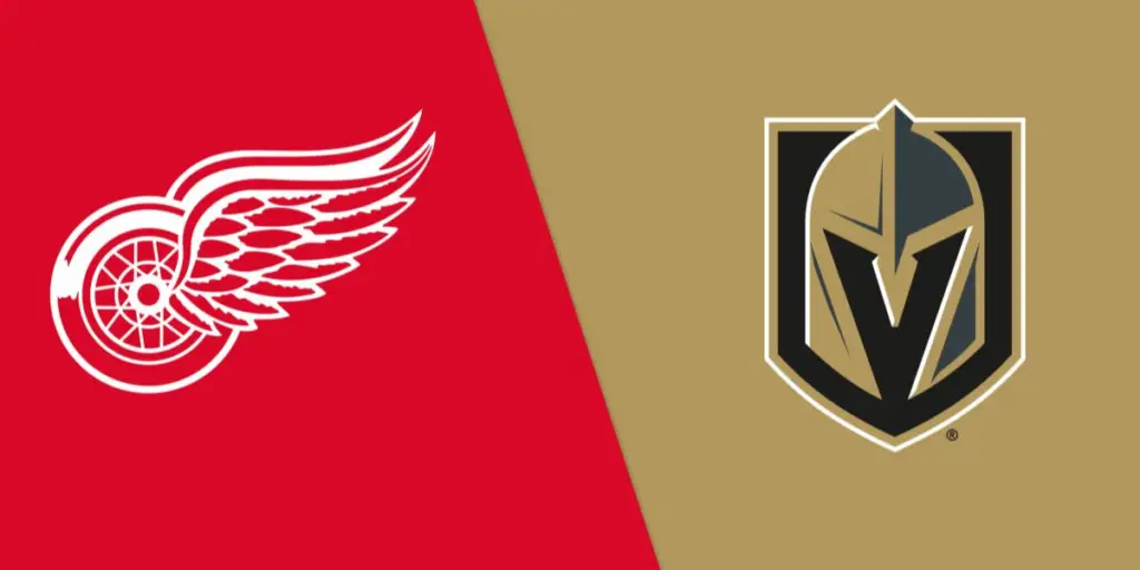 Red Wings Fall To Golden Knights Despite Hertl's Impressive Performance Red Wings Fall To Golden Knights Despite Hertl's Impressive Performance