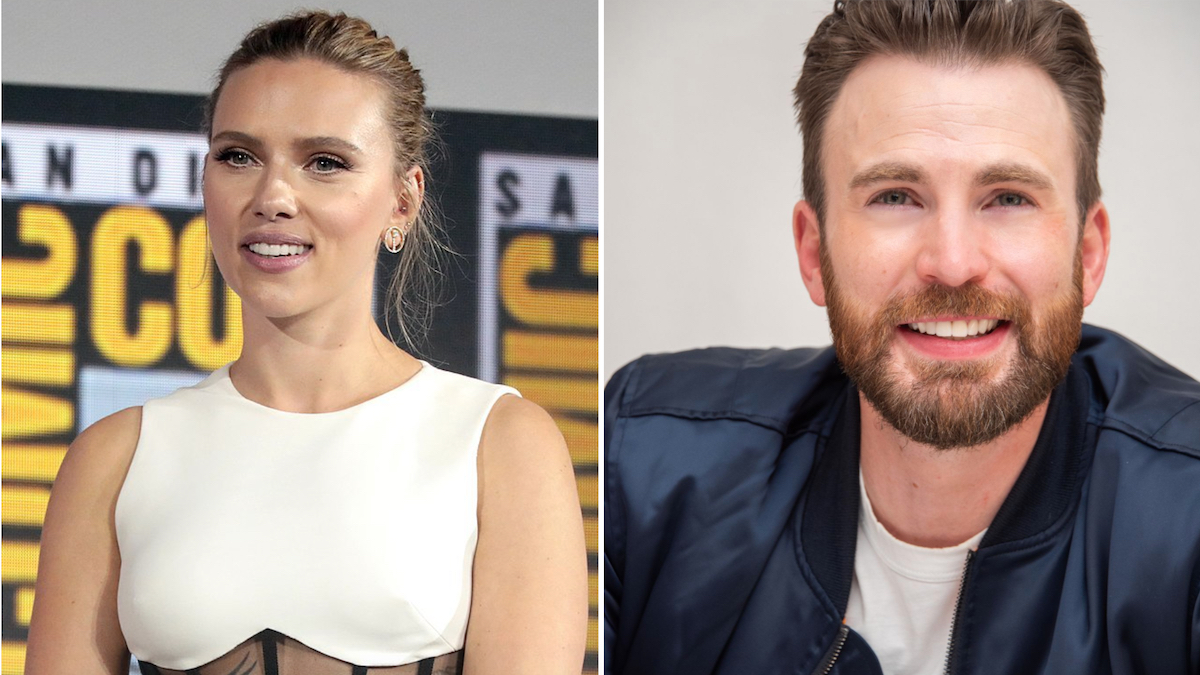 Rediscovering A Hidden Gem: Scarlett Johansson And Chris Evans' Comedy On Netflix Rediscovering A Hidden Gem: Scarlett Johansson And Chris Evans' Comedy On Netflix