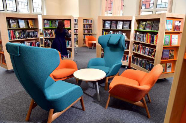 Reduced Library Services: A Consequence Of Trump's Agency Dismantling Reduced Library Services: A Consequence Of Trump's Agency Dismantling