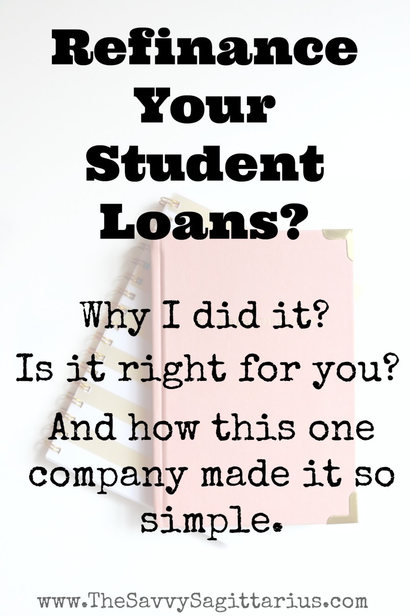 Refinance Federal Student Loans? Factors To Consider Before You Decide Refinance Federal Student Loans? Factors To Consider Before You Decide