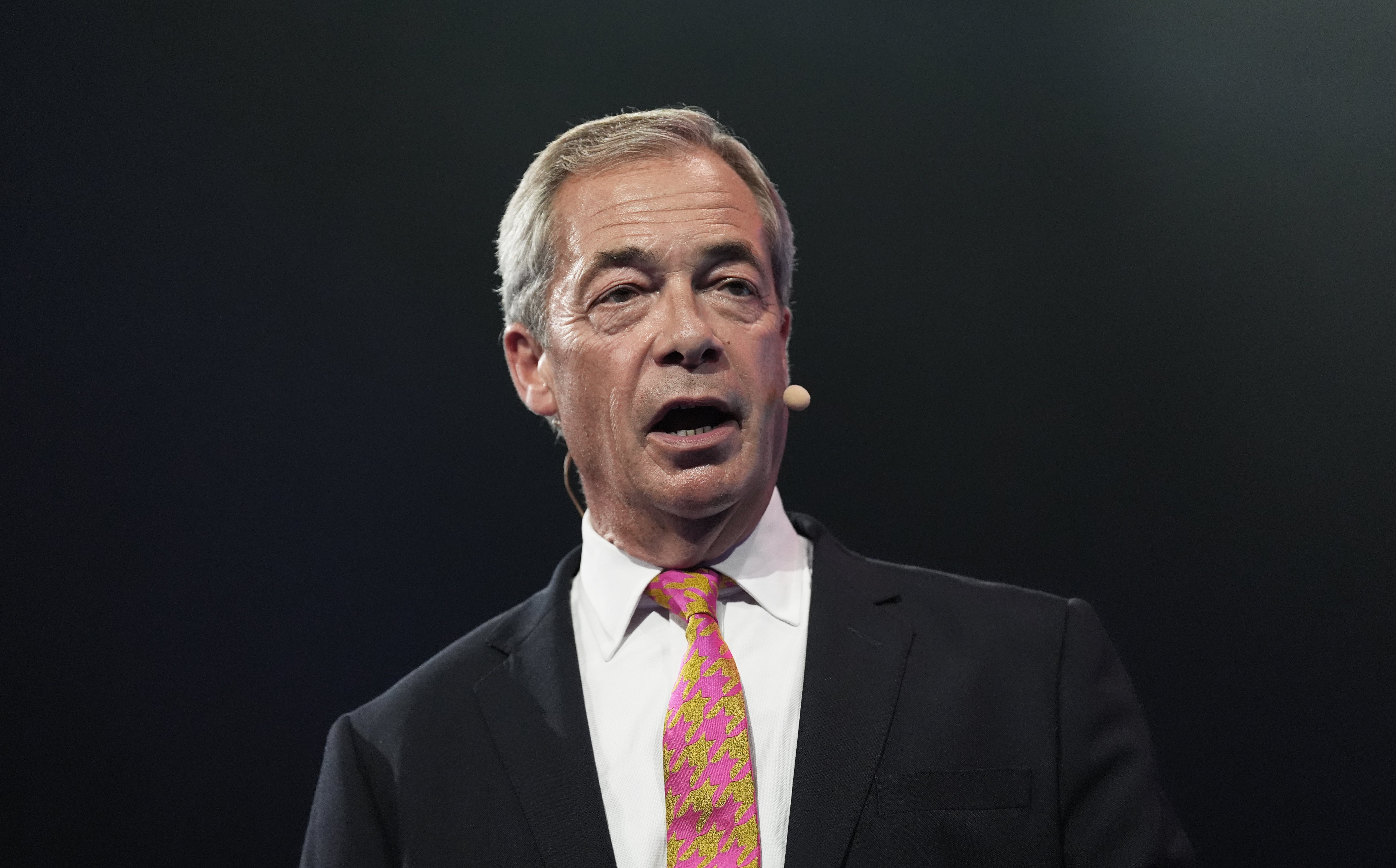 Reform Party Leadership: Why Farage Should Make Way For Lowe Reform Party Leadership: Why Farage Should Make Way For Lowe