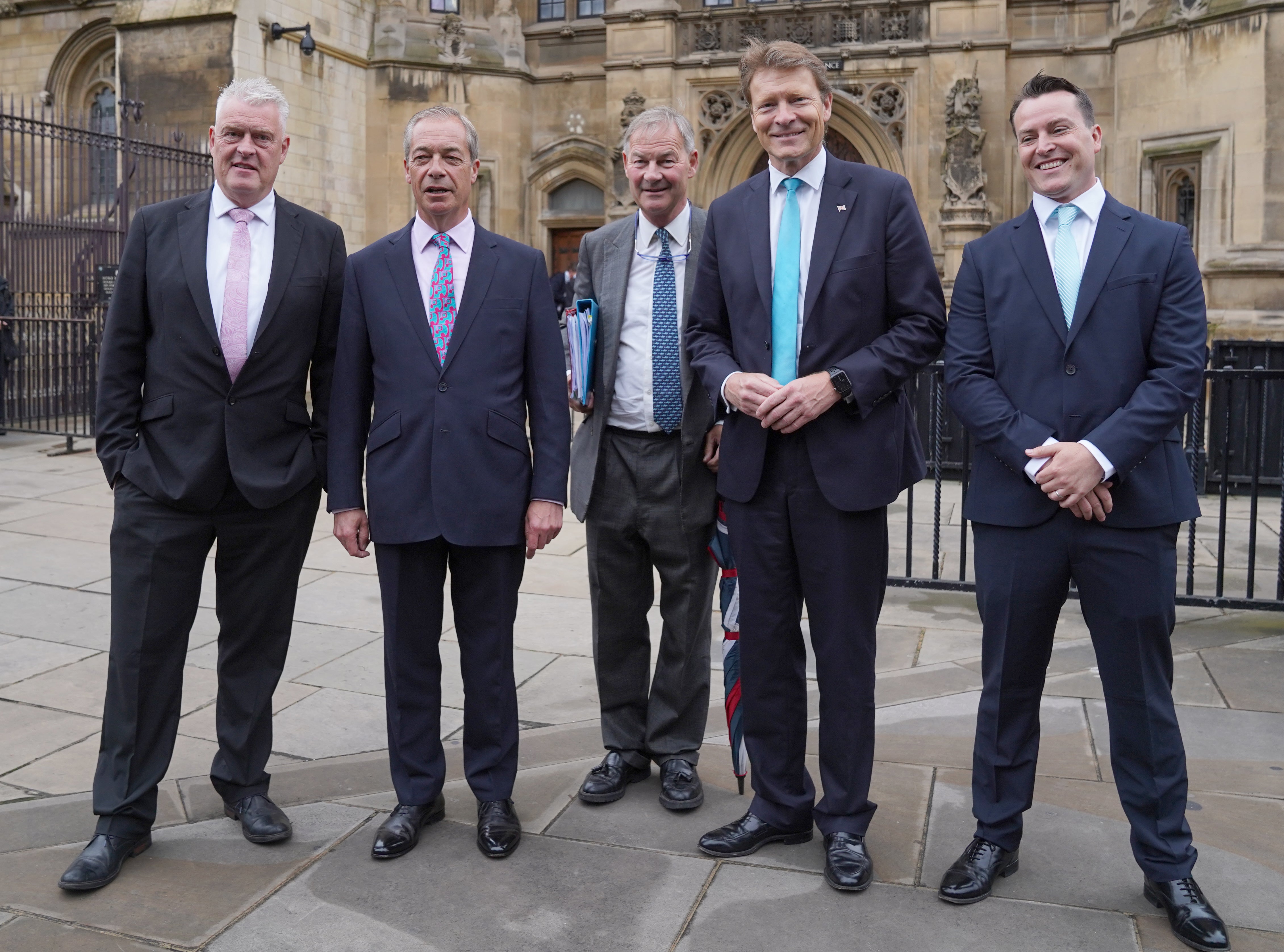 Reform Party Leadership: Why Farage Should Step Aside For Rupert Lowe Reform Party Leadership: Why Farage Should Step Aside For Rupert Lowe
