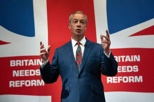 Reform UK: Can Farage's Party Translate Complaints Into Action? Reform UK: Can Farage's Party Translate Complaints Into Action?