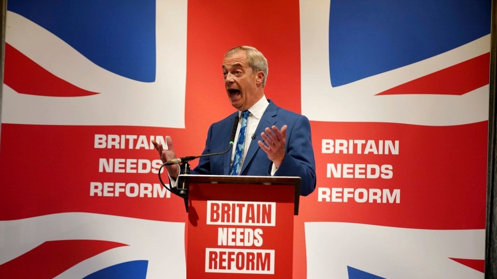 Reform UK Internal Rift: Farage's Party Under Threat? Reform UK Internal Rift: Farage's Party Under Threat?
