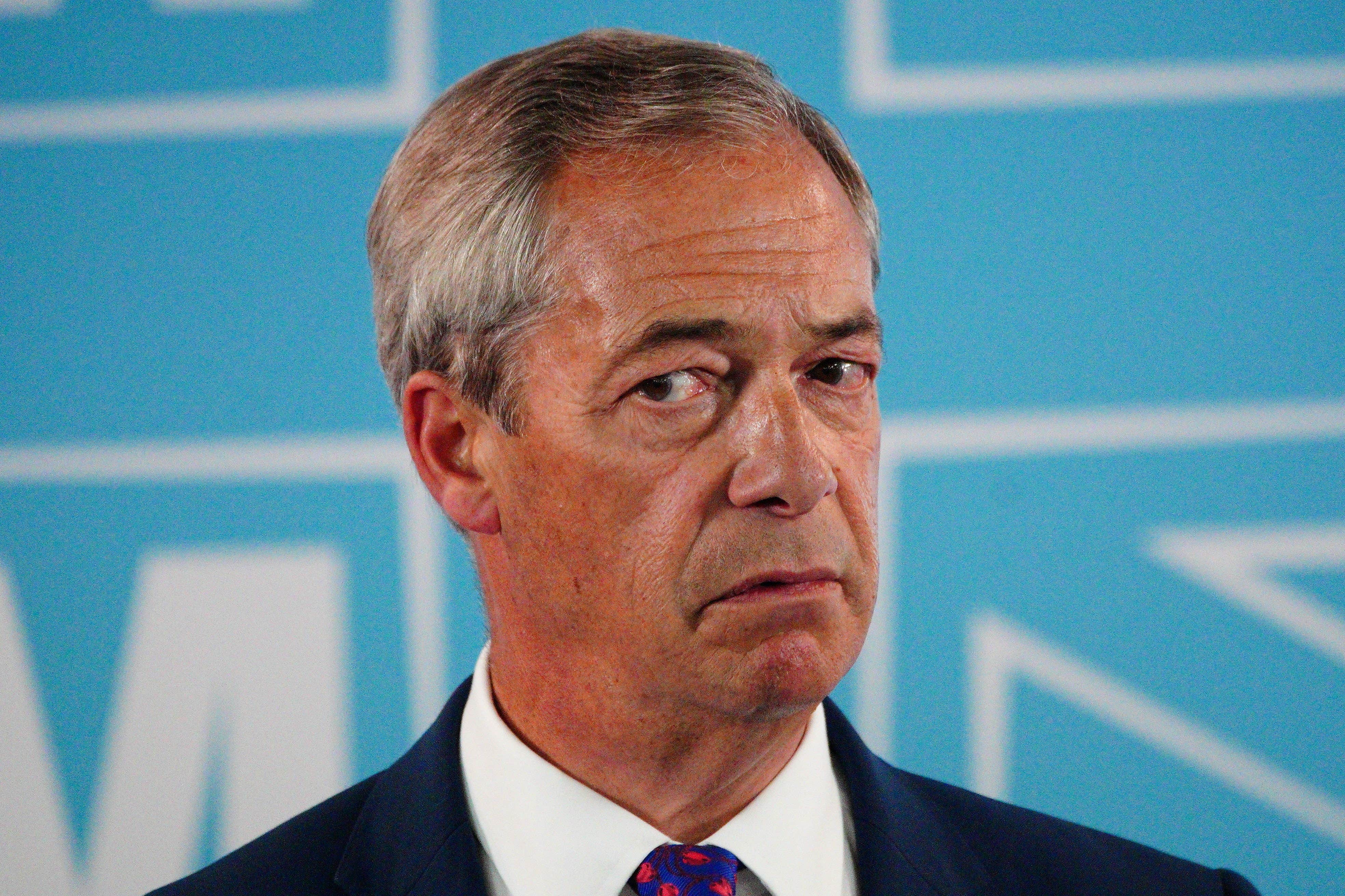 Reform UK Leader Nigel Farage's Shrewsbury Trip: A Detailed Account Reform UK Leader Nigel Farage's Shrewsbury Trip: A Detailed Account
