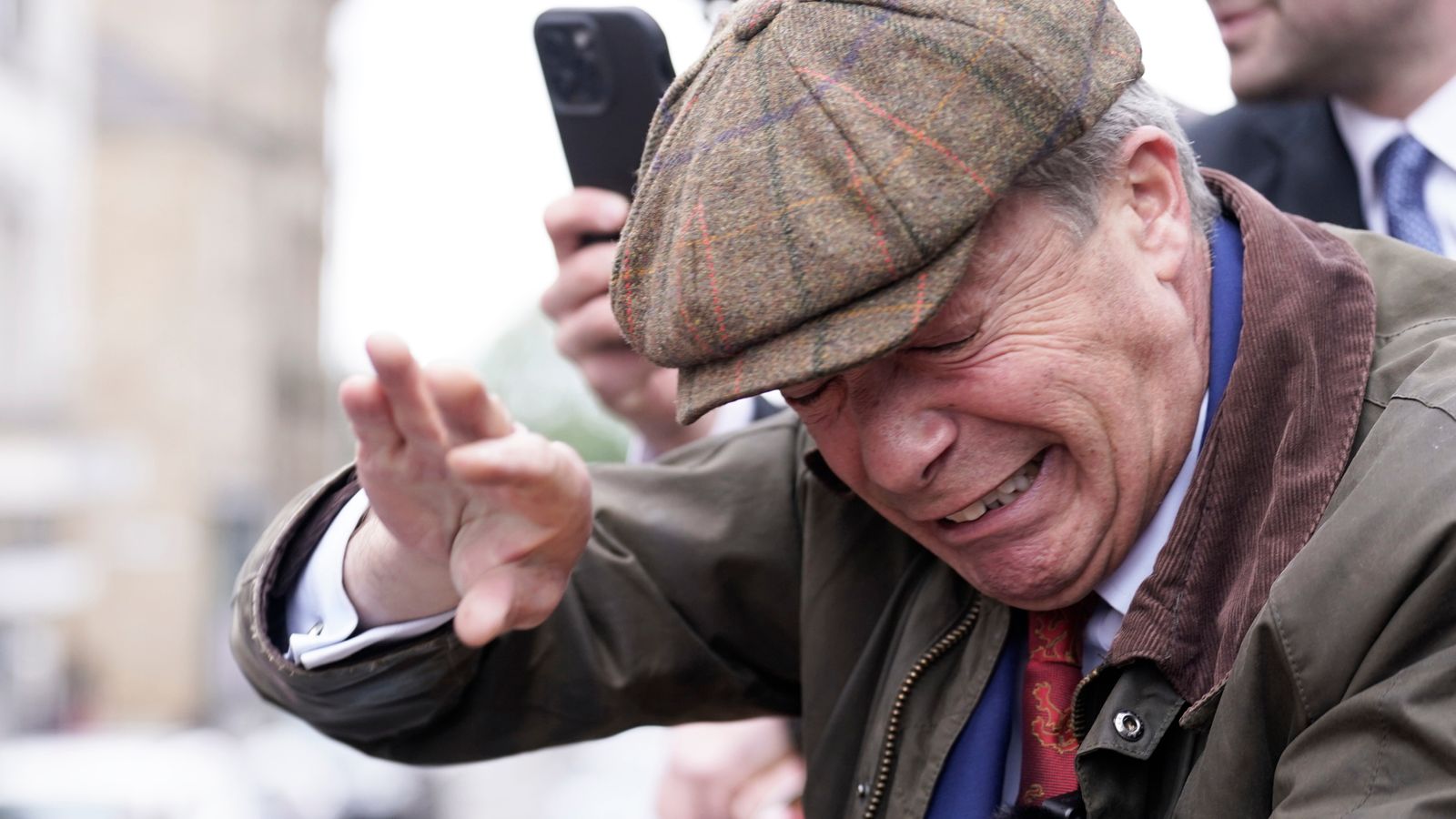 Reform UK's Surge In Influence: Nigel Farage's Contribution Reform UK's Surge In Influence: Nigel Farage's Contribution