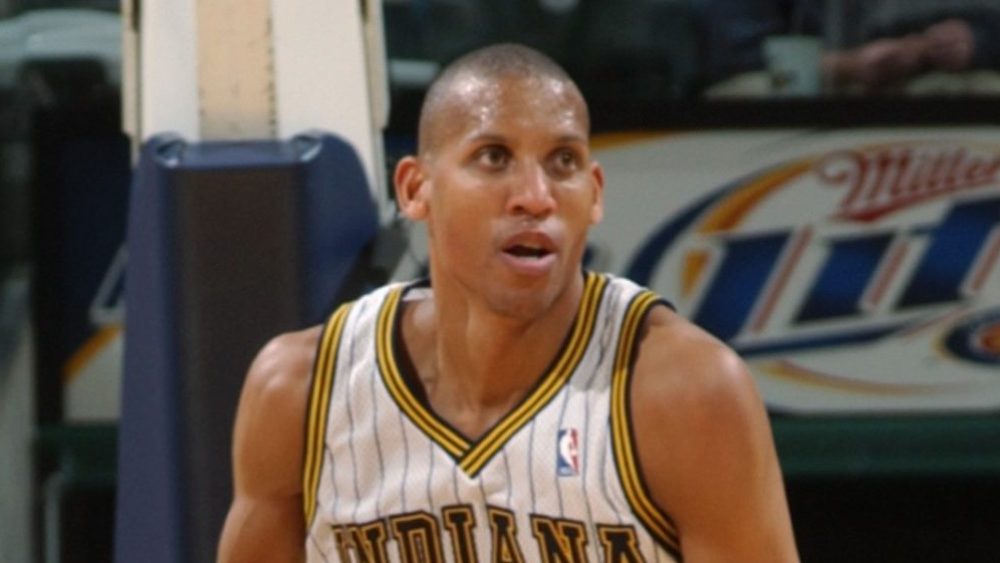 Reggie Miller Joins NBC Sports As Lead NBA Analyst: A Look At The Broadcast Shuffle Reggie Miller Joins NBC Sports As Lead NBA Analyst: A Look At The Broadcast Shuffle