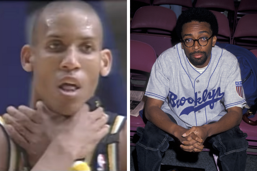 Reggie Miller's New Role: NBC's Lead NBA Analyst And The Impact On Broadcasting Reggie Miller's New Role: NBC's Lead NBA Analyst And The Impact On Broadcasting