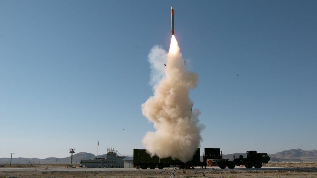 Regional Stability At Risk: China's Call For Philippines To Remove Typhon Missiles Regional Stability At Risk: China's Call For Philippines To Remove Typhon Missiles