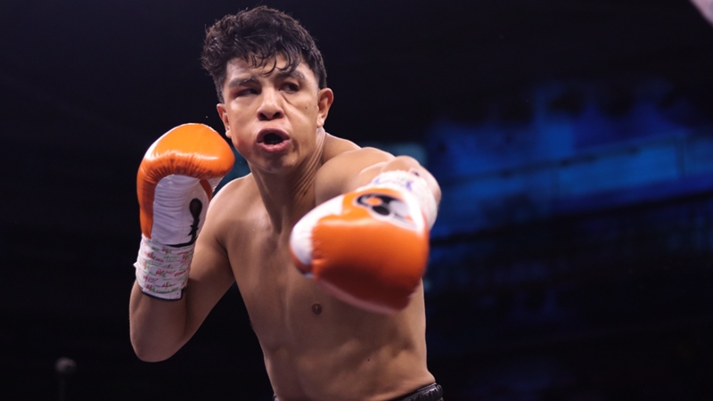 Rematch Triumph: How Jaime Munguia Adjusted To Defeat Bruno Surace