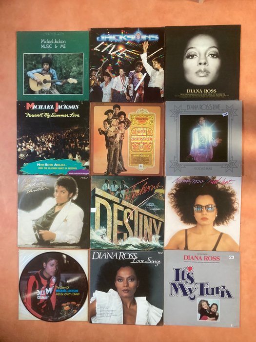 Remembering A 70s Television Legend: His Work With The Jacksons And Diana Ross Remembering A 70s Television Legend: His Work With The Jacksons And Diana Ross