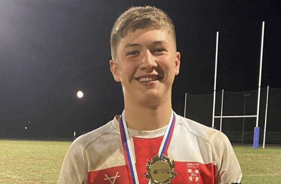 Remembering A Life Cut Short: Tributes For 10-Year-Old Rugby Player Remembering A Life Cut Short: Tributes For 10-Year-Old Rugby Player